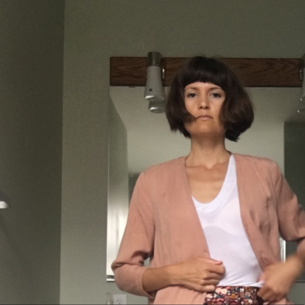 Meet your Posher, Heather